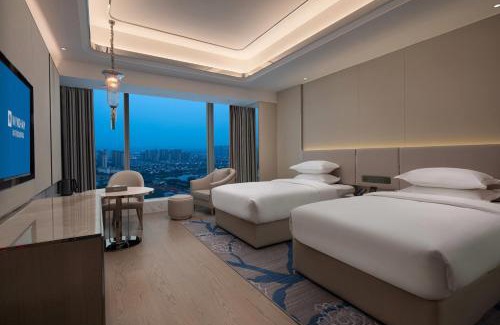 Kequiao Hotel | Wyndham Shaoxing Keqiao