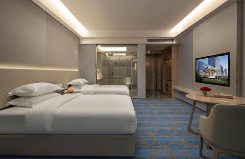 Kequiao Hotel | Wyndham Shaoxing Keqiao