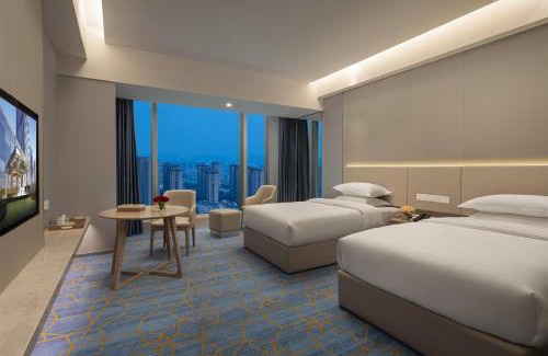 Kequiao Hotel | Wyndham Shaoxing Keqiao