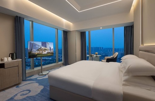 Kequiao Hotel | Wyndham Shaoxing Keqiao