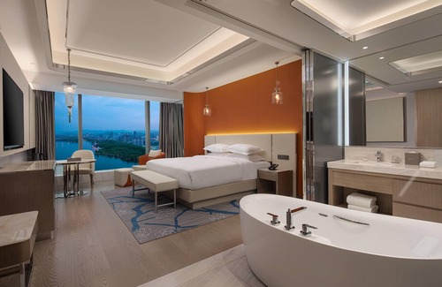 Kequiao Hotel | Wyndham Shaoxing Keqiao