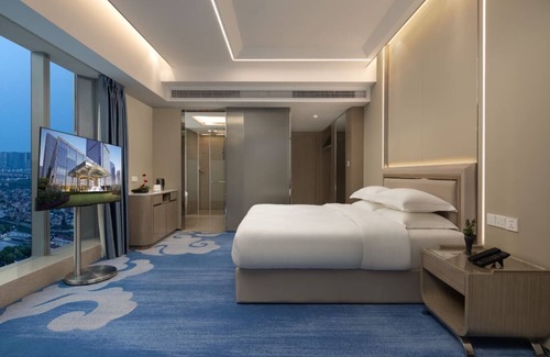 Kequiao Hotel | Wyndham Shaoxing Keqiao
