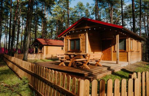 gmina Karsin Apartment | Wypoczywanko Domek 43, 45