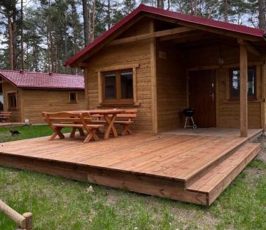 gmina Karsin Apartment | Wypoczywanko Domek 43, 45
