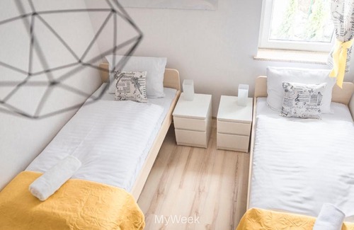 Polanica-Zdroj Apartment | Wysokie Himalaje, MyWeek