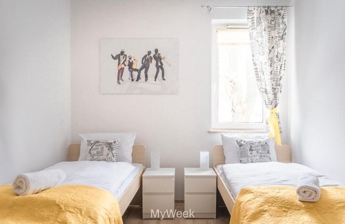 Polanica-Zdroj Apartment | Wysokie Himalaje, MyWeek