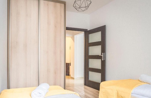 Polanica-Zdroj Apartment | Wysokie Himalaje, MyWeek