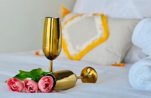 Katowice Apartment | Wysoko nad miastem