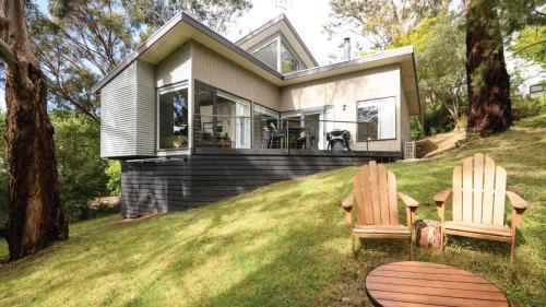 Hepburn Springs House | Wyuna Hepburn Springs
