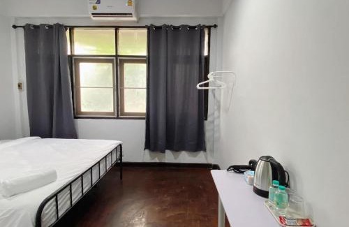 San Chao Pho Suea Apartment | X BAO San Chao Pho Sua - BAO ศาลเจ้าพ่อเสือ