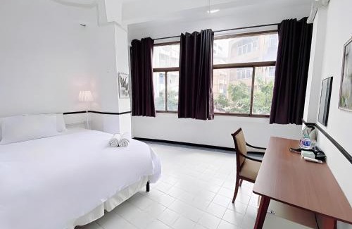 Talat Noi Apartment | X GO INN Hua Lamphong - โกอินน์ หัวลำโพง