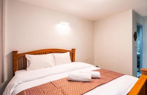 Chana Songkhram Apartment | X GO INN Khaosan - โกอินน์ ถนนข้าวสาร