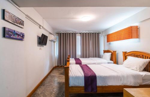 Chana Songkhram Apartment | X GO INN Khaosan - โกอินน์ ถนนข้าวสาร