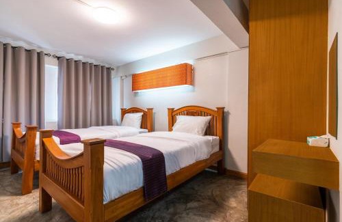 Chana Songkhram Apartment | X GO INN Khaosan - โกอินน์ ถนนข้าวสาร