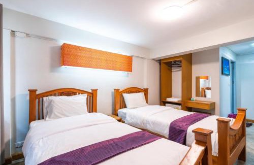 Chana Songkhram Apartment | X GO INN Khaosan - โกอินน์ ถนนข้าวสาร