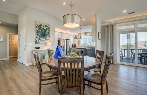 Sandbridge House | X-TA-SEA | 440 ft to the beach | Private Pool, Hot Tub, Dog-Friendly