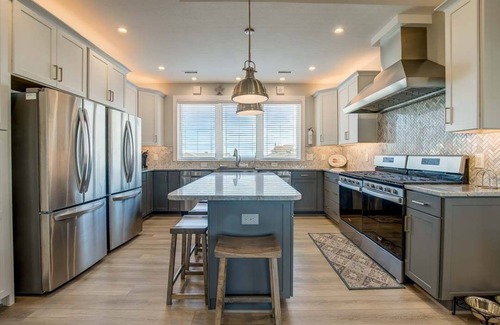 Sandbridge House | X-TA-SEA | 440 ft to the beach | Private Pool, Hot Tub, Dog-Friendly