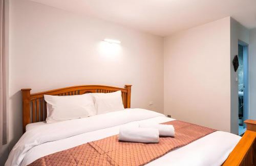 Chana Songkhram Apartment | X GO INN Khaosan โก อินน์ ตรอกข้าวสาร