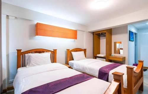 Chana Songkhram Apartment | X GO INN Khaosan โก อินน์ ตรอกข้าวสาร
