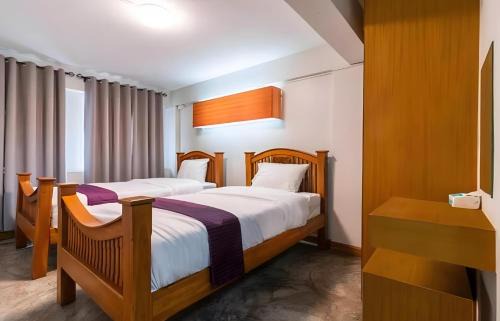 Chana Songkhram Apartment | X GO INN Khaosan โก อินน์ ตรอกข้าวสาร
