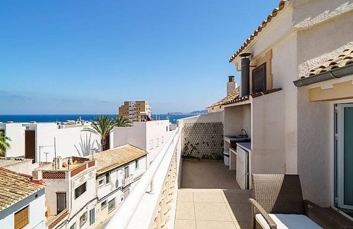 Aduanas Apartment | Xabia Port