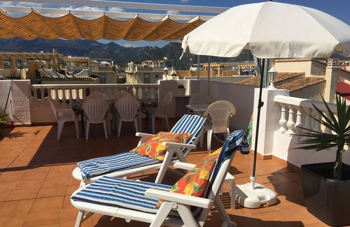 Xeraco Beach Apartment | Xaloc bl.B 2º pta.6 ático Solo Familias!