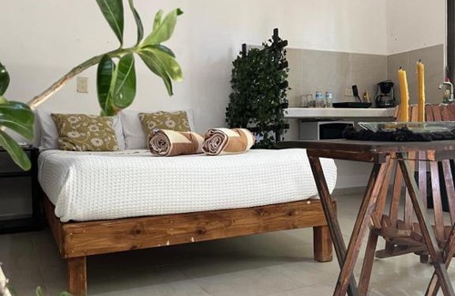 El Cuyo Apartment | Xaman by Maria Bonita