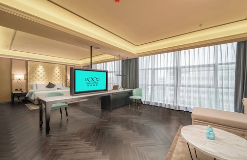 Yuexiu Hotel | XANA Deluxe International Guangzhou