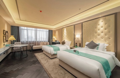Yuexiu Hotel | XANA Deluxe International Guangzhou