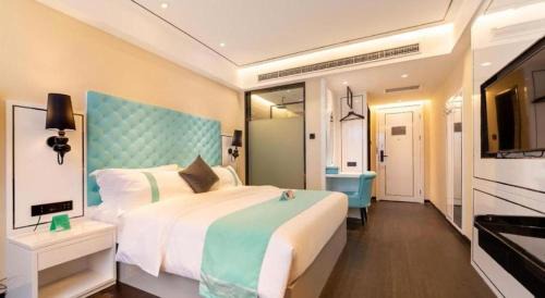 Ganjingzi Hotel | Xana Hotelle· Dalian Software Park University of Technology