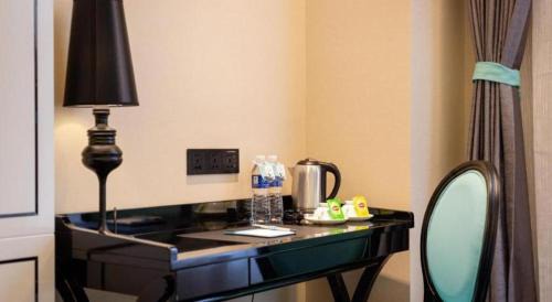 Ganjingzi Hotel | Xana Hotelle· Dalian Software Park University of Technology