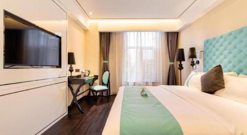 Ganjingzi Hotel | Xana Hotelle· Dalian Software Park University of Technology