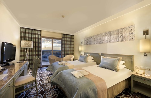 Belek Hotel | Xanadu Resort Hotel - High Class