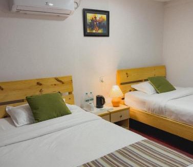 Mustang Resort | Xanadu Villa