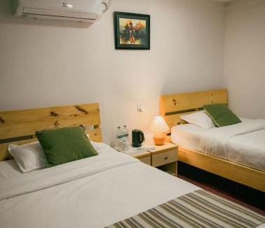 Mustang Resort | Xanadu Villa