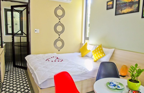 Hoi An City Centre Bed & Breakfast | Xanh La homestay Hoi An nearby old town