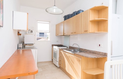 es Bacares House | XARUS 2 - Apartment with sea views in Es Barcarès (Alcúdia). Free WiFi