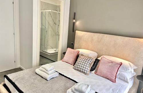 Ostiense House | Xcross Suites Garbatella