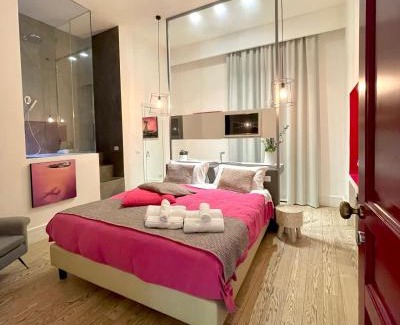 Reggio Calabria Hotel | XENIA LUXURY ROOMS
