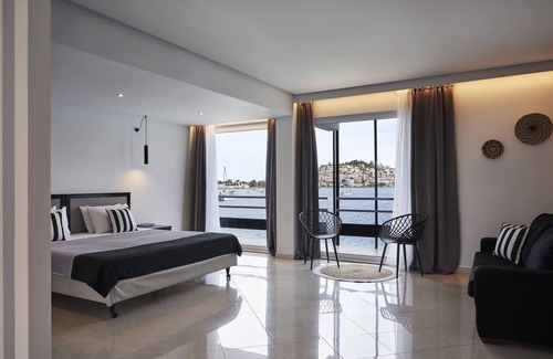 Poros Hotel | Xenia Poros Image Hotel