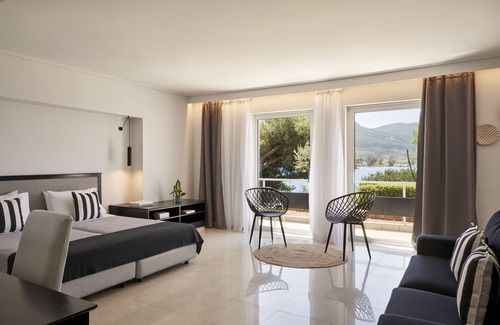 Poros Hotel | Xenia Poros Image Hotel