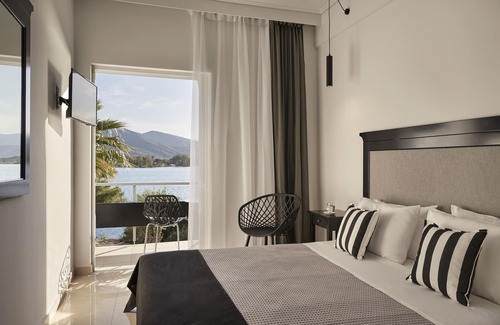 Poros Hotel | Xenia Poros Image Hotel