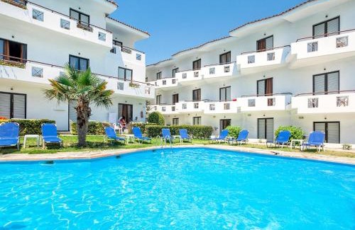 Possidi Hotel | Xenios Dolphin Beach Hotel