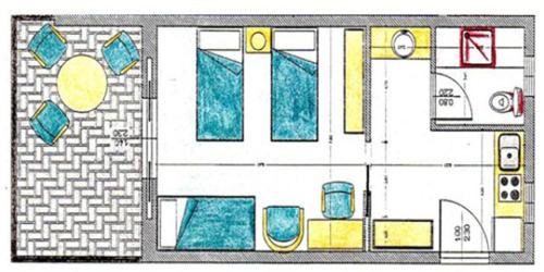 Possidi Apartment | Xenios Faros Apartments