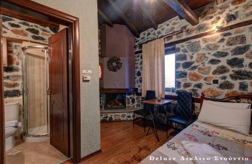 Aghios Athanasios Apartment | Xenonas Pantheon