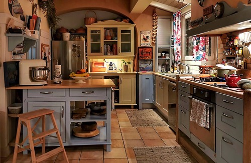 Limni Villa | Xenonerantzia Country style villa