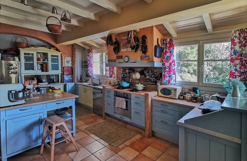 Limni Villa | Xenonerantzia Country style villa