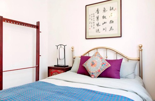 Xi’an City Center Apartment | Xi’an Beilin·Yongning Gate· Locals Apartment 00002790