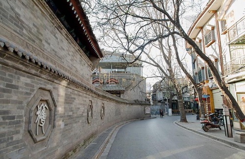 Xi’an City Center Apartment | Xi’an Beilin·Yongning Gate· Locals Apartment 00002790