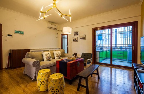 Xi’an City Center Apartment | Xi'an Beilin·Yongning Gate· Locals Apartment 00115790